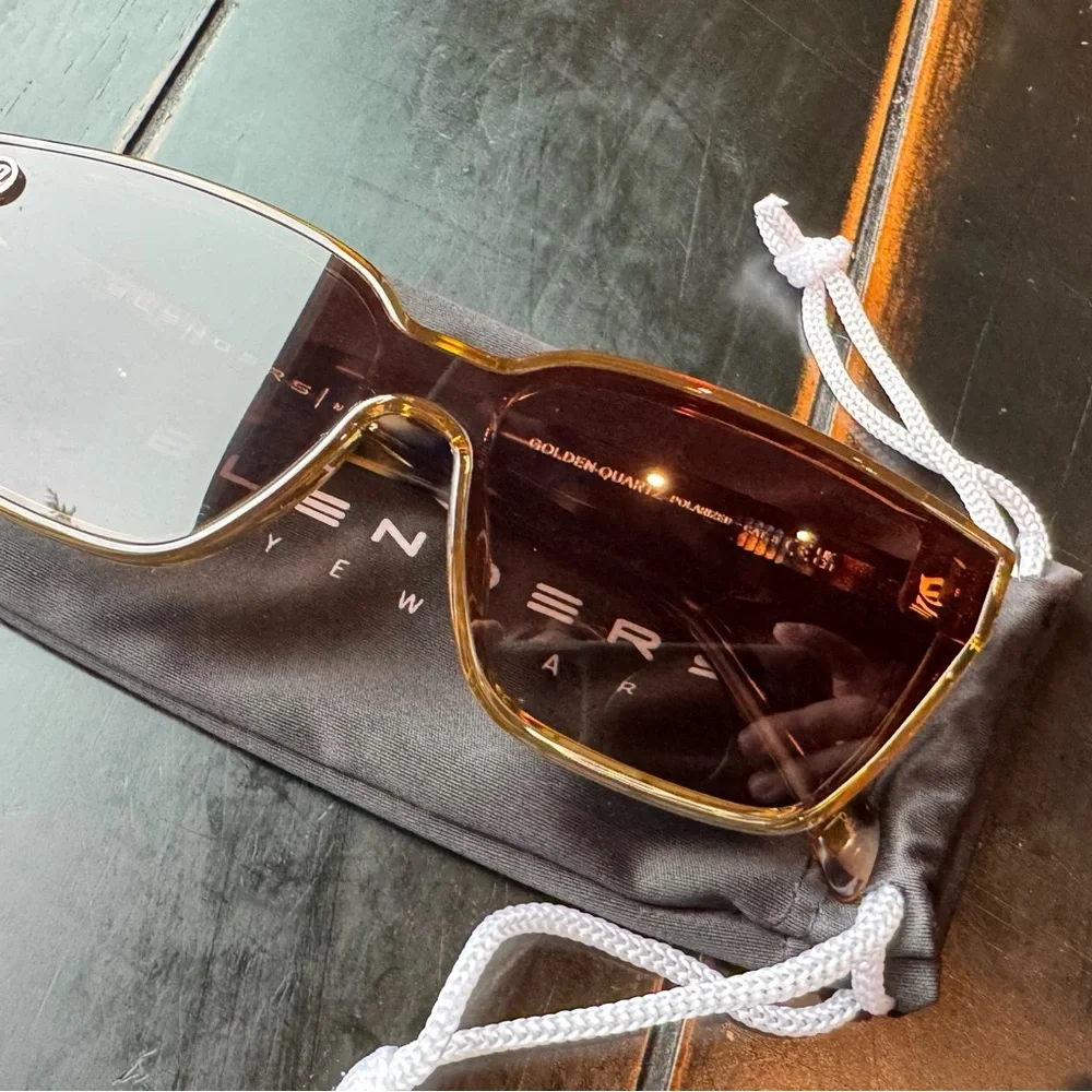 Blenders Mave X2 Polarized sunglasses - NEW - Picture 2 of 10